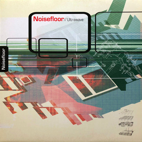 Noisefloor - Ultrawave - Used Vinyl Record 12"