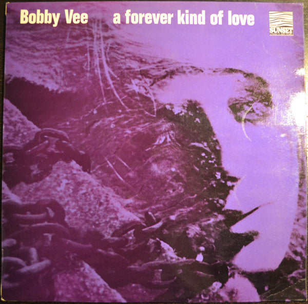 Bobby Vee - A Forever Kind Of Love - Used Vinyl Record