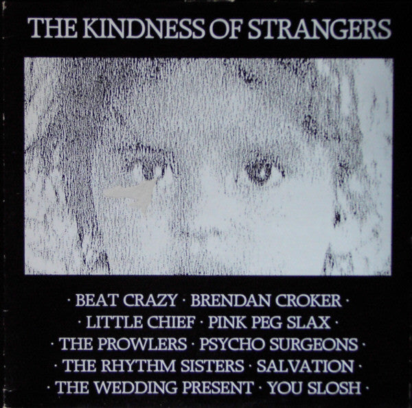 Various - Kindness Of Strangers - Used Vinyl Record