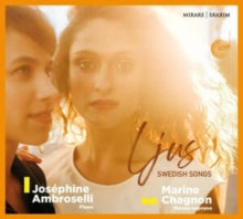 MARINE CHAGNON - LJUS: SWEDISH SONGS - CD ALBUM