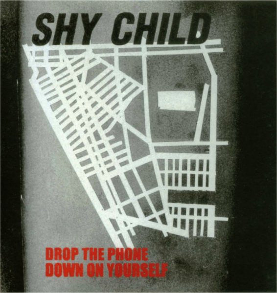 Shy Child - Drop The Phone / Down On Yourself - Used CD