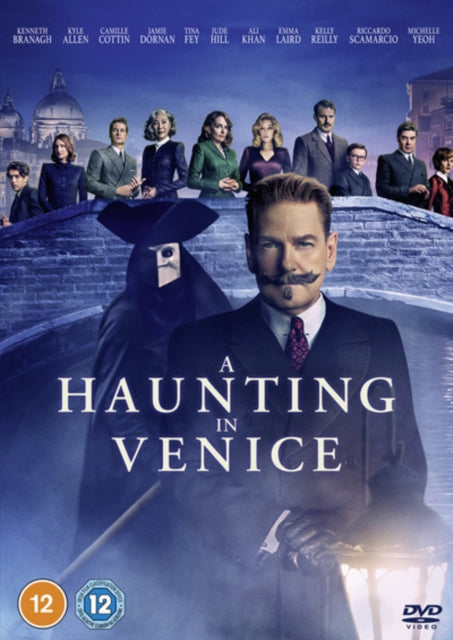 A Haunting In Venice - New DVD
