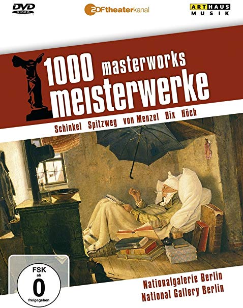 WALTRAUD MEIER / REI - 1000 MW - NATIONALGALERIE BERL - New DVD