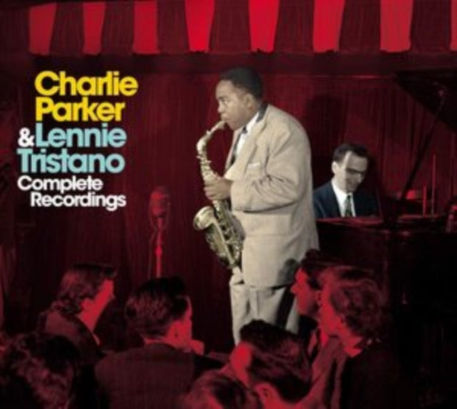 CHARLIE & LENNIE PAR - Complete Recordings - Vinyl Record
