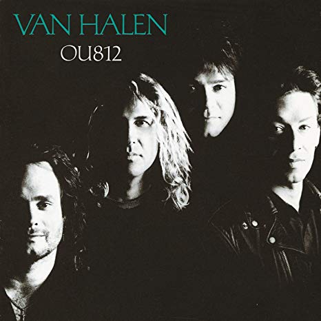 Van Halen - OU812 - New CD