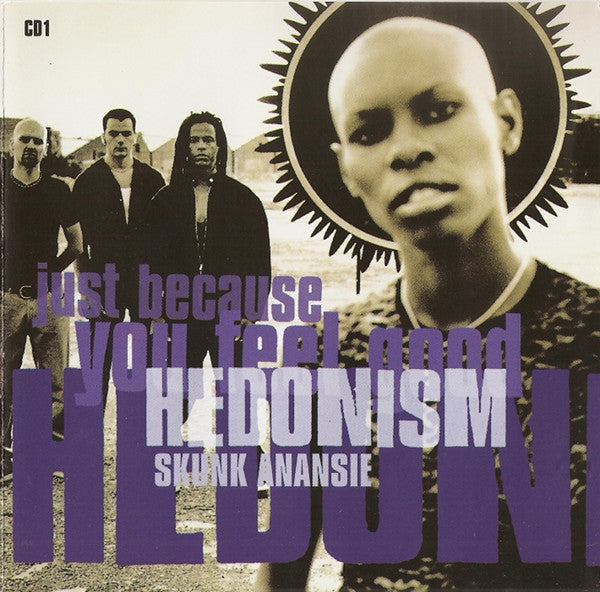 Skunk Anansie - Hedonism (Just Because You Feel Good) - Used CD