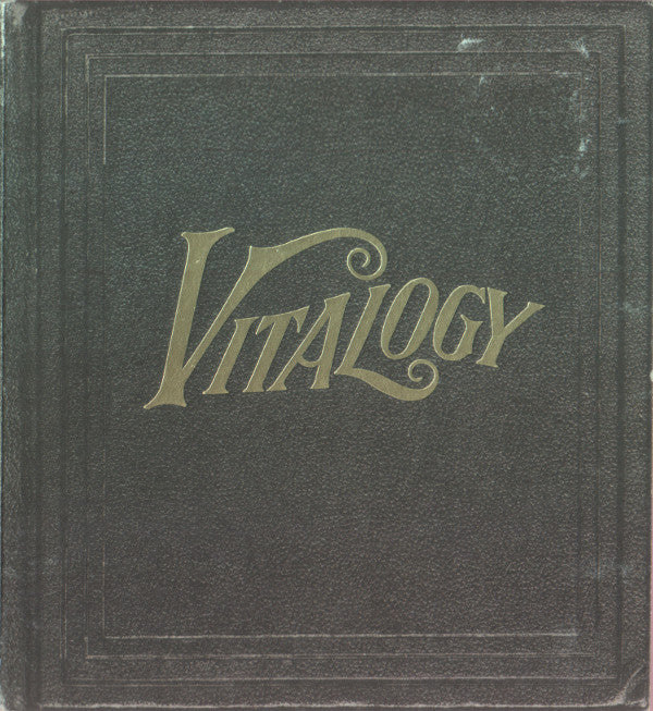 Pearl Jam - Vitalogy - Used CD