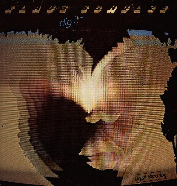 Klaus Schulze - Dig It - Used Vinyl Record