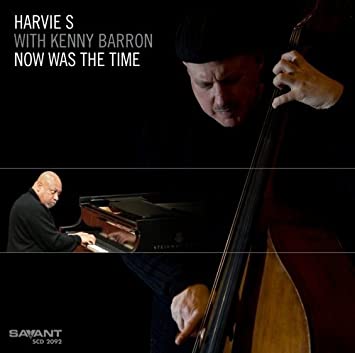 S HARVIE - NOW WAS THE TIME - CD