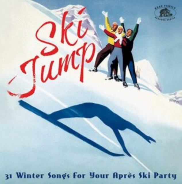 SKI JUMP: 31 WINTER - CD