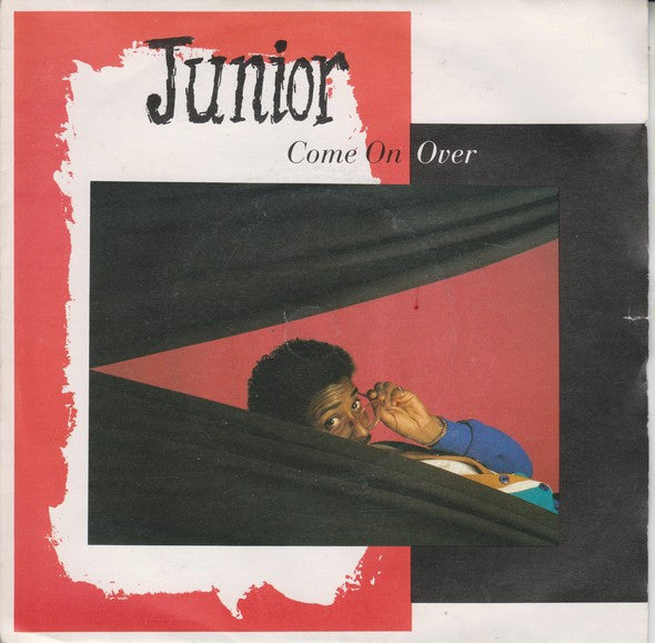 Junior - Come On Over - Used Vinyl Record 7"
