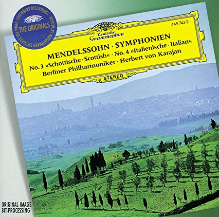 Felix Mendelssohn-Ba - Symphonien No. 3 »Scottische = Scottish« · No.