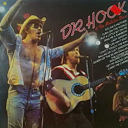 Dr. Hook & The Medic - Sylvia's Mother - Used Vinyl