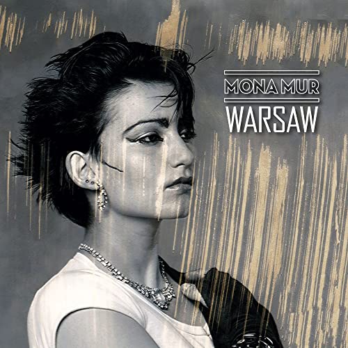 MONA MUR - WARSAW - Vinyl Record
