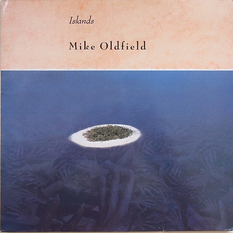 Mike Oldfield - Islands - Used Vinyl Record