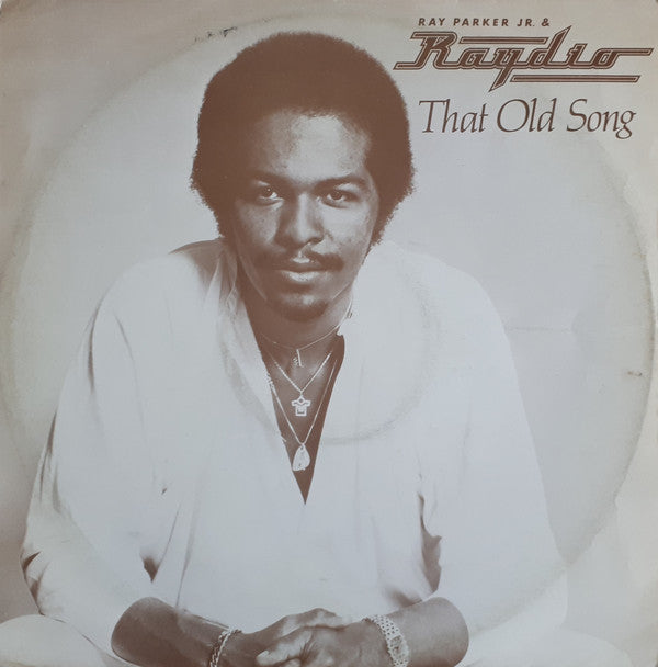 Raydio - That Old Song - Used Vinyl Record 12"