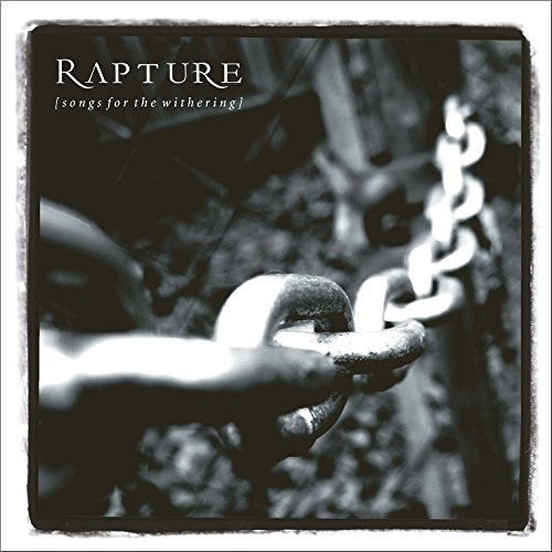 Rapture - Songs For The Withering - New Vinyl Record