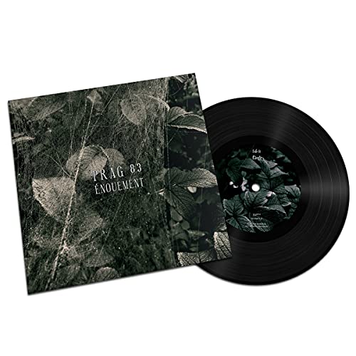 PRAG 83 - ÉNOUEMENT - Vinyl Record 7