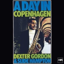 A Day In Copenhagen - CD