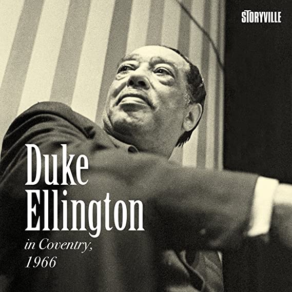 Duke Ellington - In Coventry, 1966 - CD