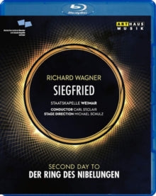 STAATSKAPELLE WEIMAR - WAGNER SIEGFRIED - New BLUR
