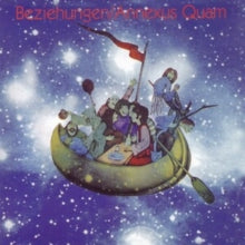 ANNEXUS QUAM - BEZIEHUNGEN - CD