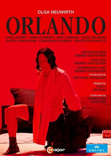 NEUWIRTH / CLEMENTI - ORLANDO - New DVD