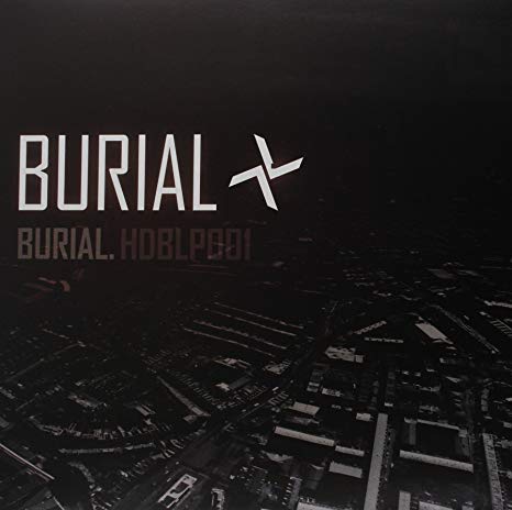 Burial - Vinyl Record 12"