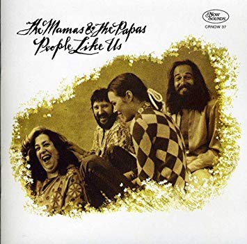 Mamas & The Papas - People Like Us - CD