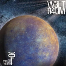 WELTRAUM - SPACEJAM SESSIONS VOL.1 (CRYSTAL VINYL) - Vinyl Record