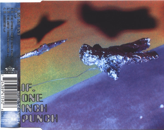 One Inch Punch - If - Used CD