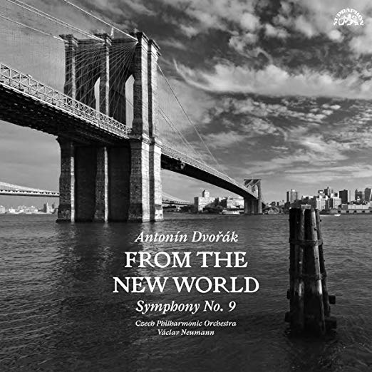Antonin Dvorák - Antonín Dvorák: From the New World - Vinyl Record