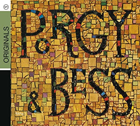 FITZGERALD ELLA - PORGY & BESS - CD