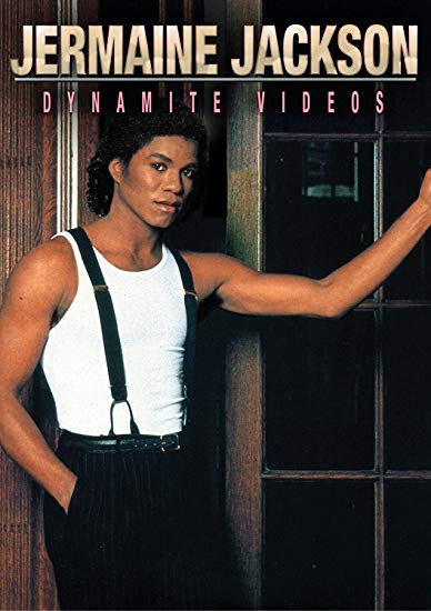 Jermaine Jackson - Dynamite Videos - New DVD