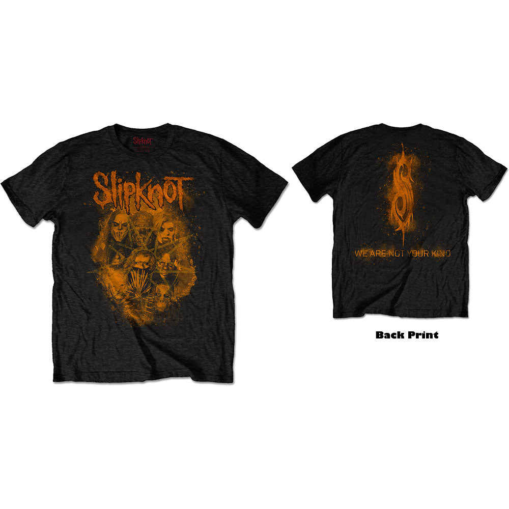 Slipknot - tshirt - Unisex - Medium - Short Sleeves