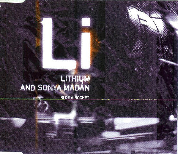 Lithium - Ride A Rocket - Used CD