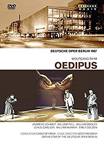 ORCHESTRA OF THE DEU - OEDIPUS - New DVD
