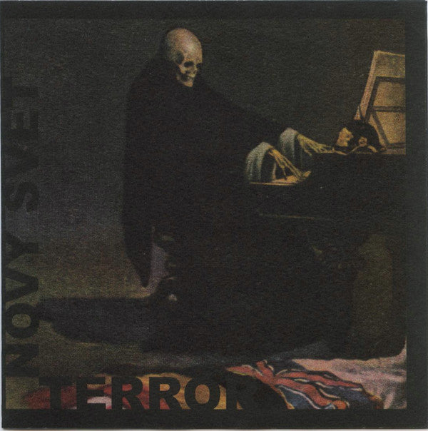 Nový Sv?t - Terror - Used Vinyl Record 7"