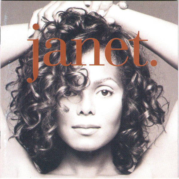 Janet Jackson - Janet. - Used CD