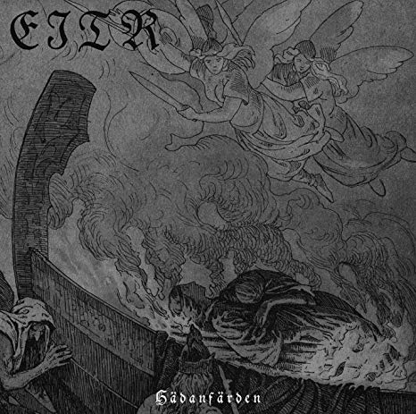 EITR - Hädanfärden - CD