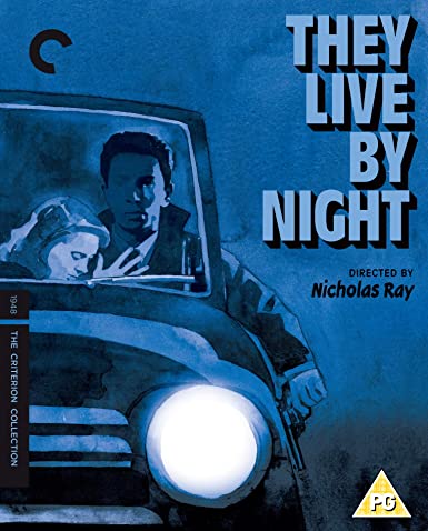 y Live By Night - The Criterion Collecion - New Blu-ray