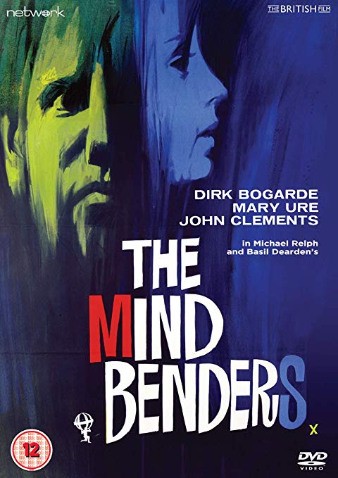Mind Benders - New DVD