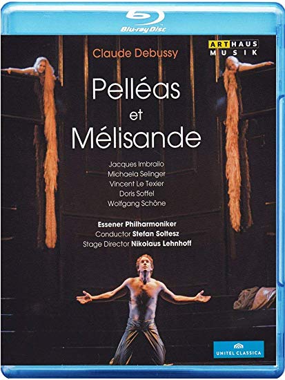 ESSENER PHILHARMONIK - PELLEAS ET MELISANDE - New BLUR
