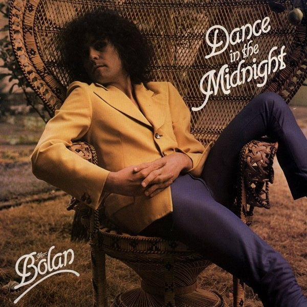 Marc Bolan - Dance In The Midnight - Used Vinyl Record