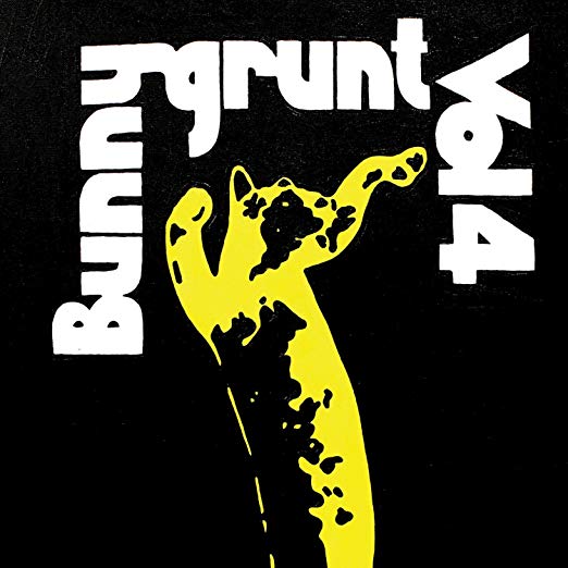Bunnygrunt - Vol 4 - CD