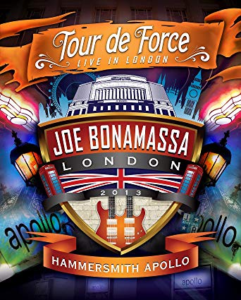 Joe Bonamassa - Tour De Force - Hammersmith Ap - New DVD
