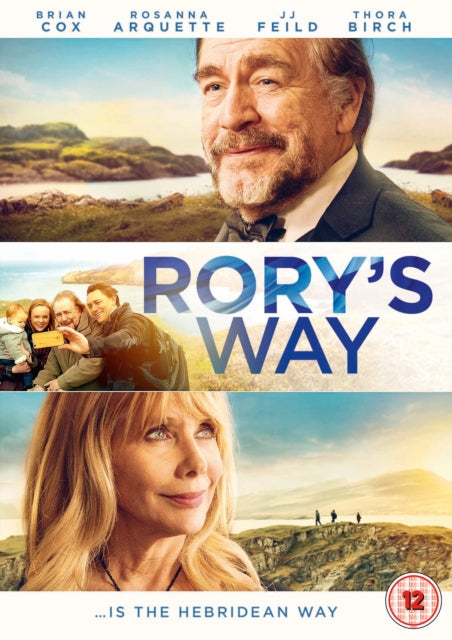 Rory's Way - DVD