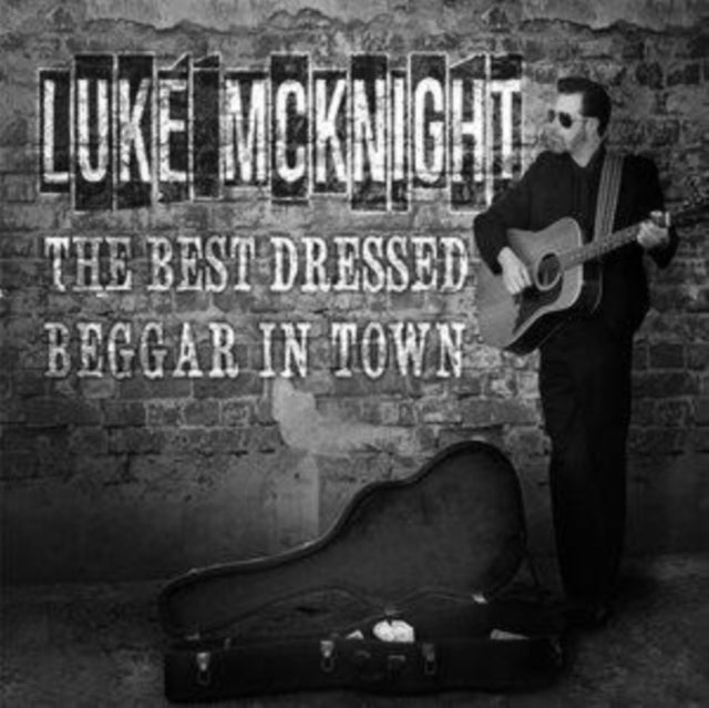 MCKNIGHT - BEST DRESSED BEGGAR IN TOWN - CD