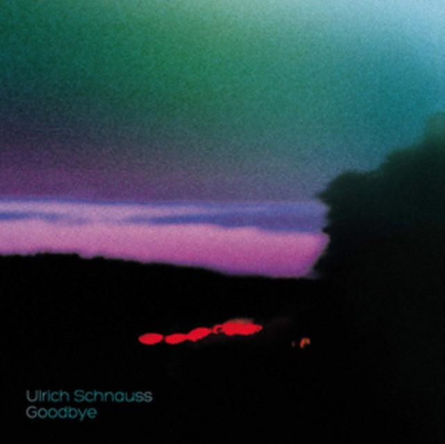 ULRICH SCHNAUSS - GOODBYE - CD ALBUM