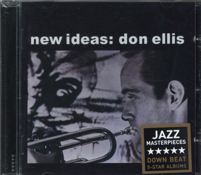 AL FRANCIS JAKI BY - ELLIS DON / NEW IDEAS - New CD ALBUM
